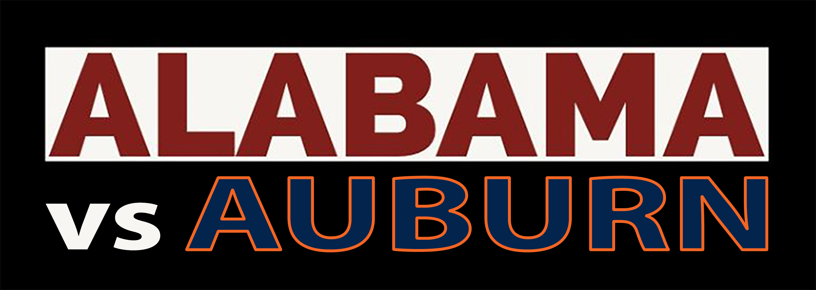 Alabama vs Auburn - 11/27/21 Alabama vs Auburn - 11/27/21